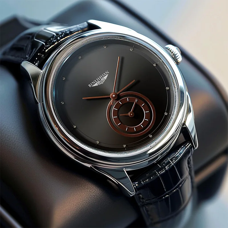 Waterproof Men's Watch, Casual and Fashionable, Suitable for Business