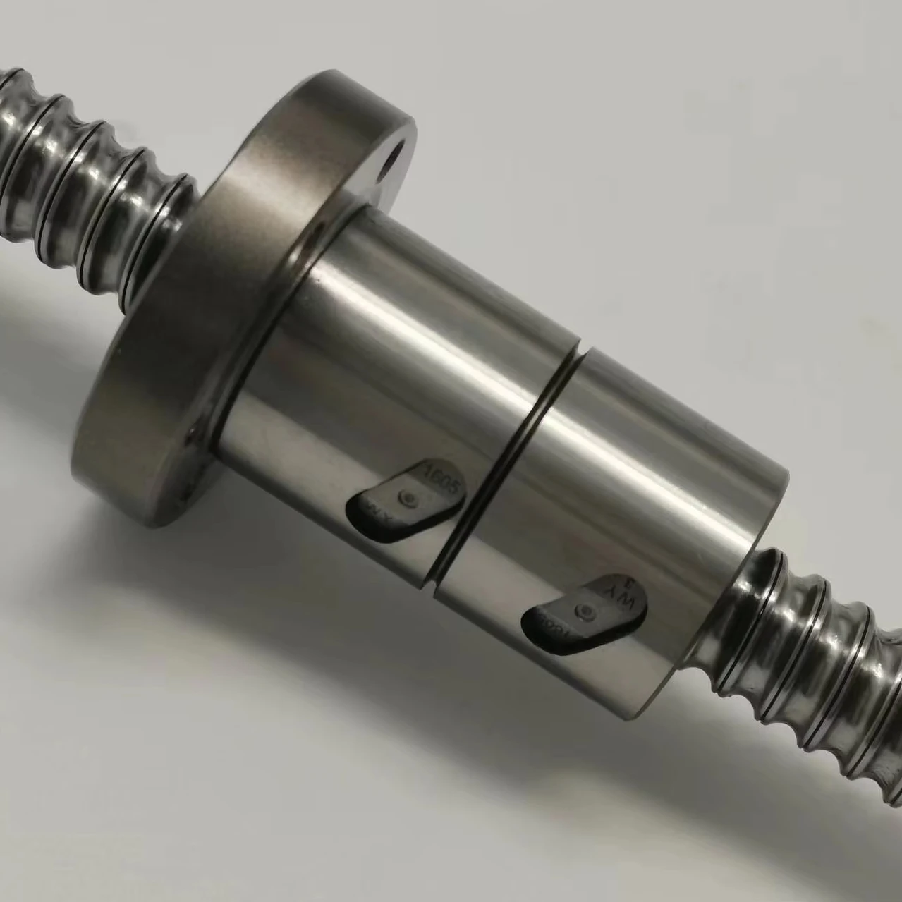 C7 C5 C3 C2 C1 C0 Precision PSS Ball Screw CNC PSS0810NAD0150 NUT 500 1000 2000mm 2500mm 3000mm ROD Set for Packaging Machinery