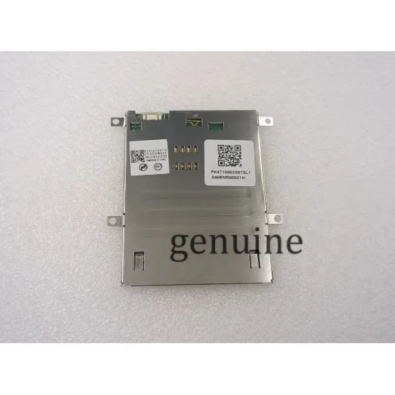 Original smart card reader for ThinkPad t470 t480 A475 A485 02hk916 02hk917 00hw553 04x5475 04x5393 5c61a25388 0101