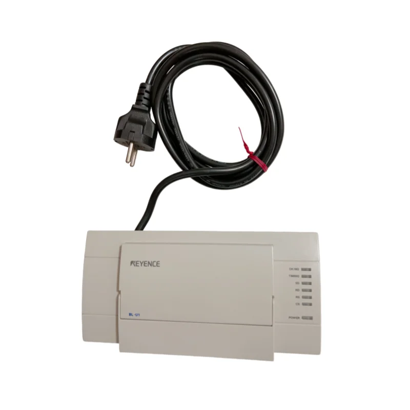 KEYENCE BL-U1 BL-U2 Special Communication Unit for Power Supply Device Used to Extend the Communication Interface in Stock