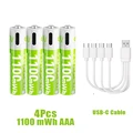 4Pcs AAA