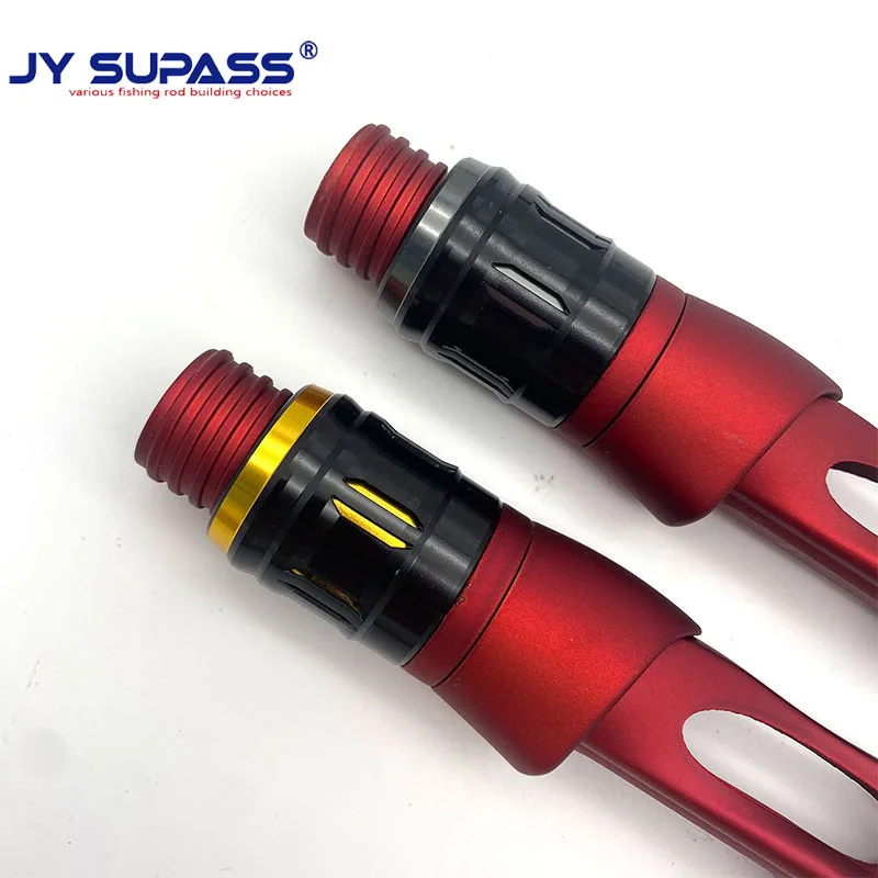 JY SUPASS OVS custom fishing rod high quality with reasonable price Fishing Accessories spinning reel seat