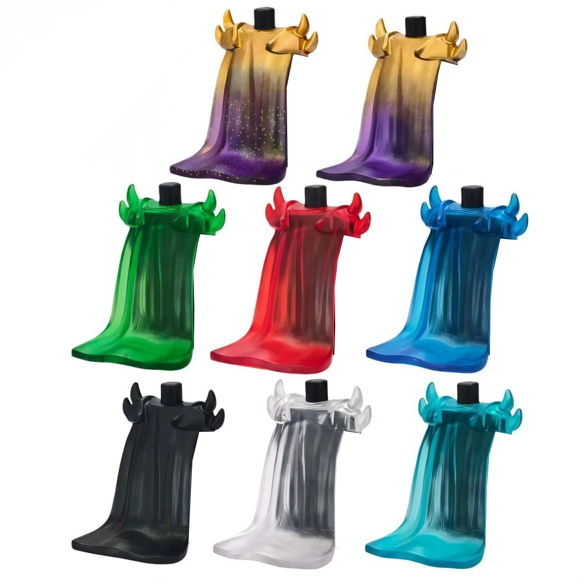 cloak 8 pcs set