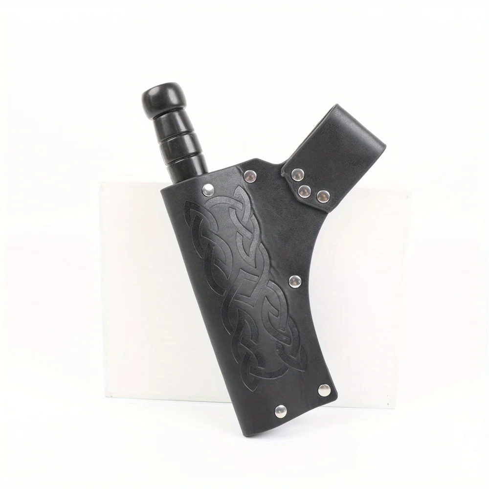 Alça de ombro medieval suporte de espada bainha bainha adulto das mulheres dos homens larp cavaleiro cosplay engrenagem rapier cinto coldre