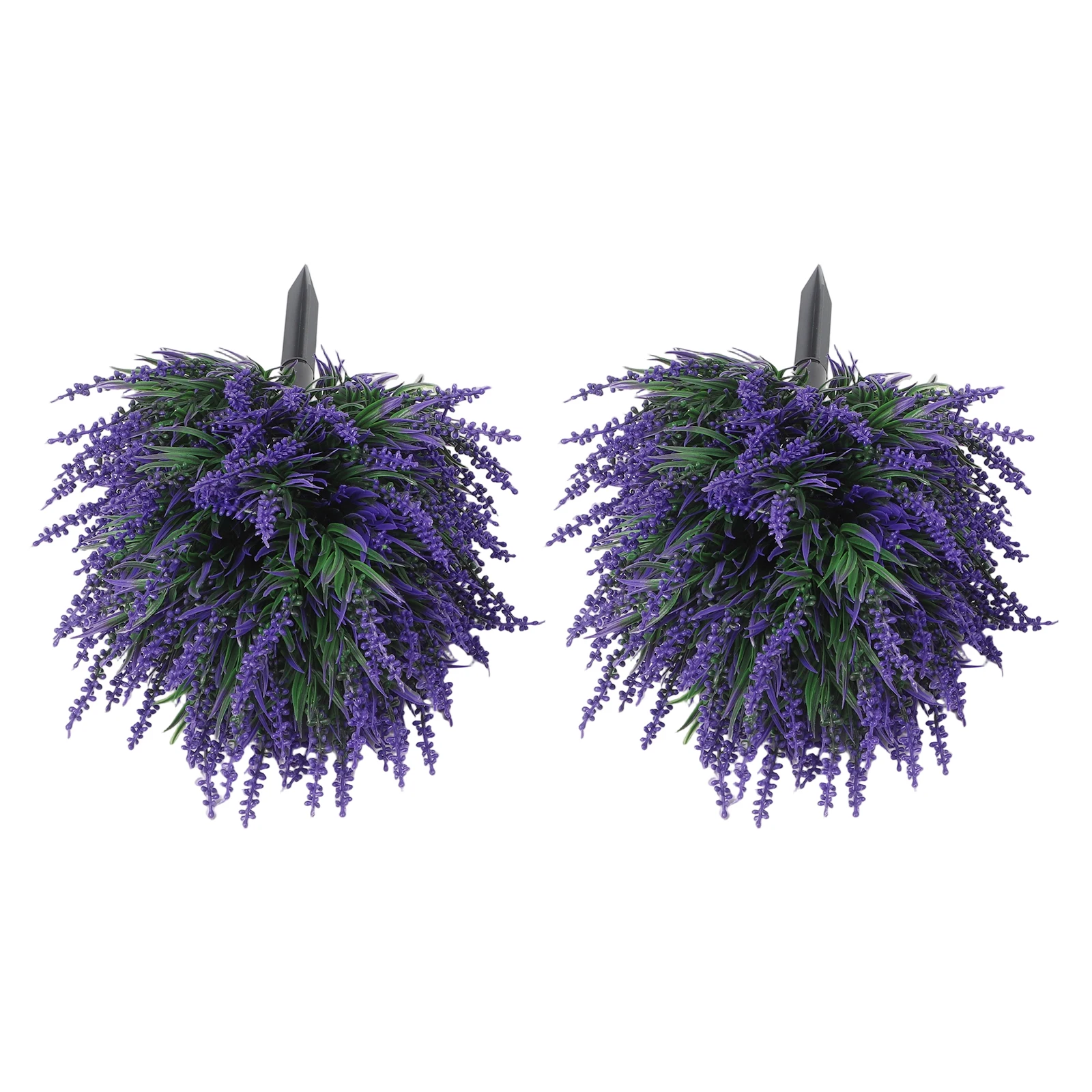 set-di-2-sfere-di-bosso-artificiale-a-forma-di-lavanda-con-picchetti-per-il-fissaggio-a-terra-ideali-per-valorizzare-spazi-esterni-e-giardini