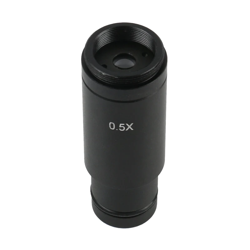 2K 4K 1080P 34MP 38MP 48MP 55MP HDMI USB Type-C Industrial Lab Digital Video Microscope Camera+0.5X C Mount Eyepiece Adapter