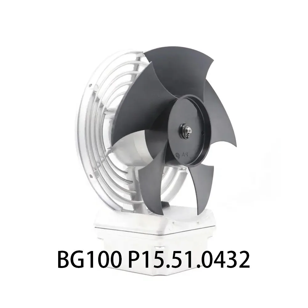 high air volume Exhaust FLAI BG100 P15.51.0432 230V Waterproof Motor Cooling Fan