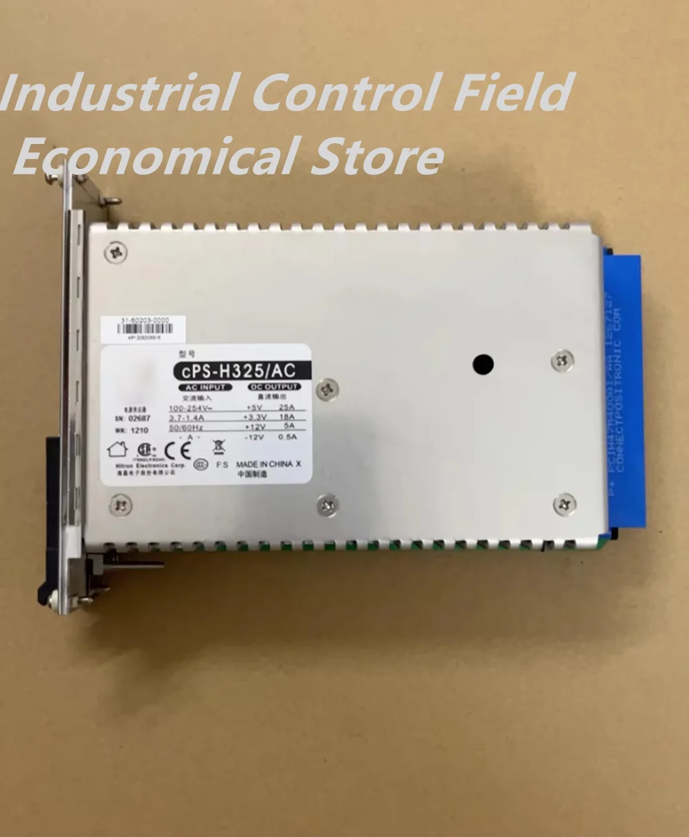 FOR ADLINK CPS-H325/AC CPIC   HAC250P-490(E) Power Supply 