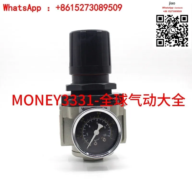 

Regulator AR2000-02 Pressure Reducing Regulator AR3000-03 AR4000-06 5000-10