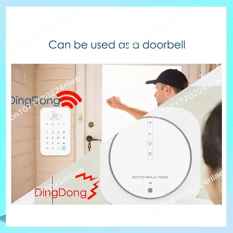 a17z-graffiti-burglar-alarm-intelligent-wifi-gsm-dual-network-alarm-system-home-multifunction-abs-screenless-alarm-host