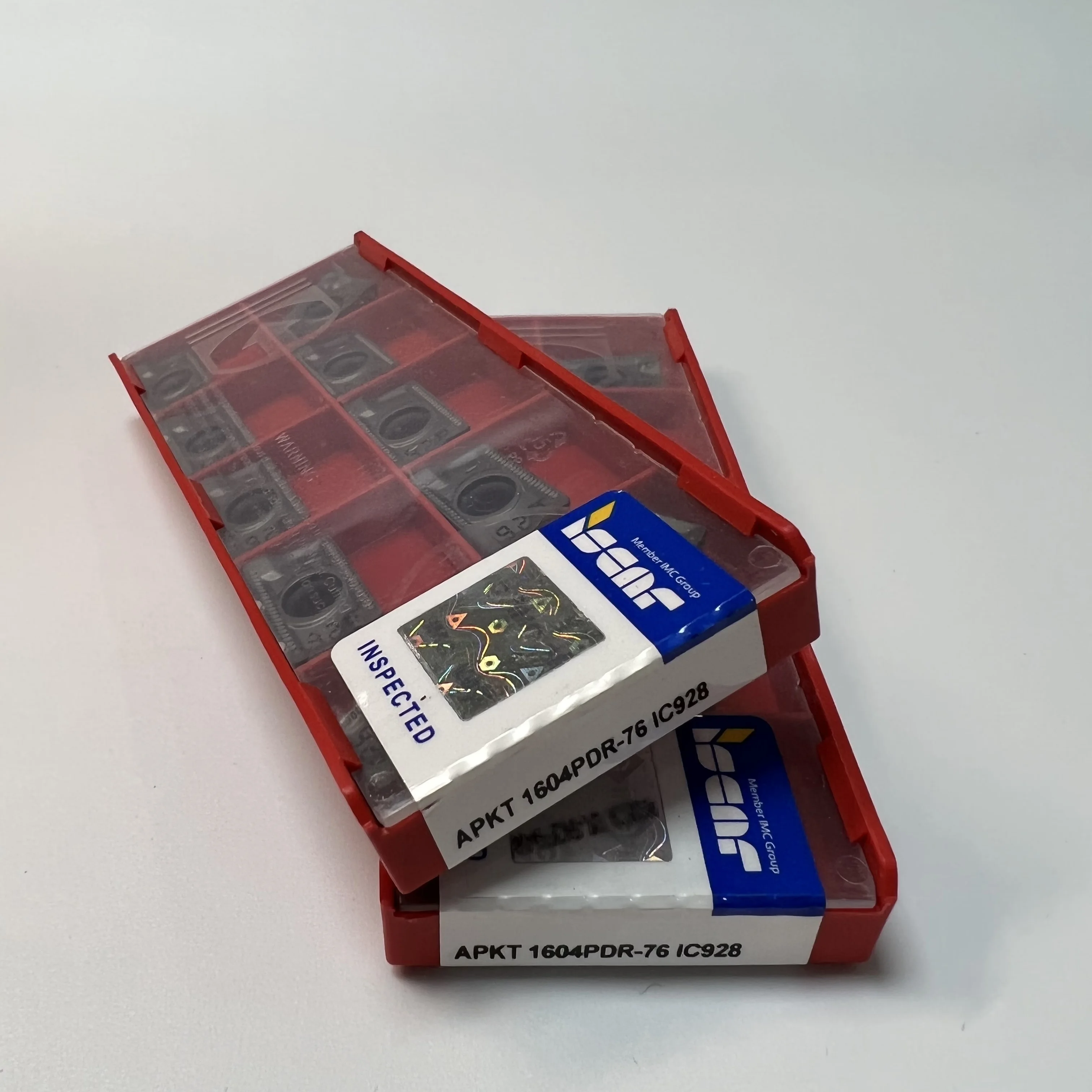 

APKT1604PDR-76 IC928 CNC TOOL