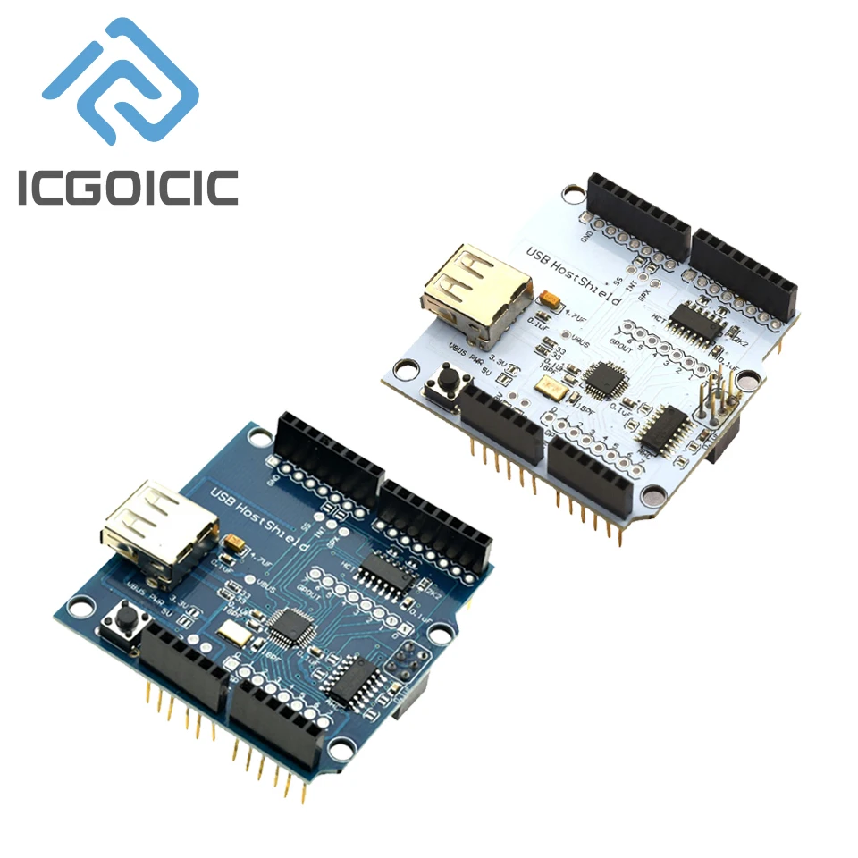 Usb Host Shield 2.0… - image