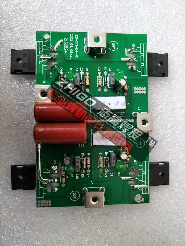 Inverter DC Welding Machine Circuit Board Dual Power Supply ZX7-315SV Inverter Board IGBT Board Drive Board