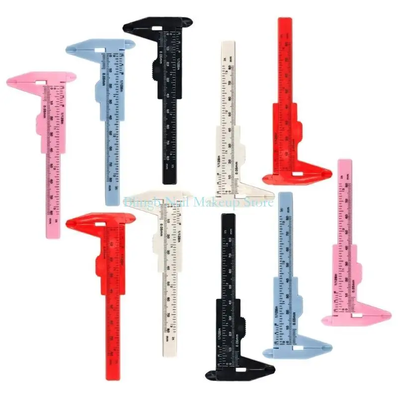 

28TA 10Pcs Reusable Face Contouring Guide Tool For Eyebrow Lip and Stenciling