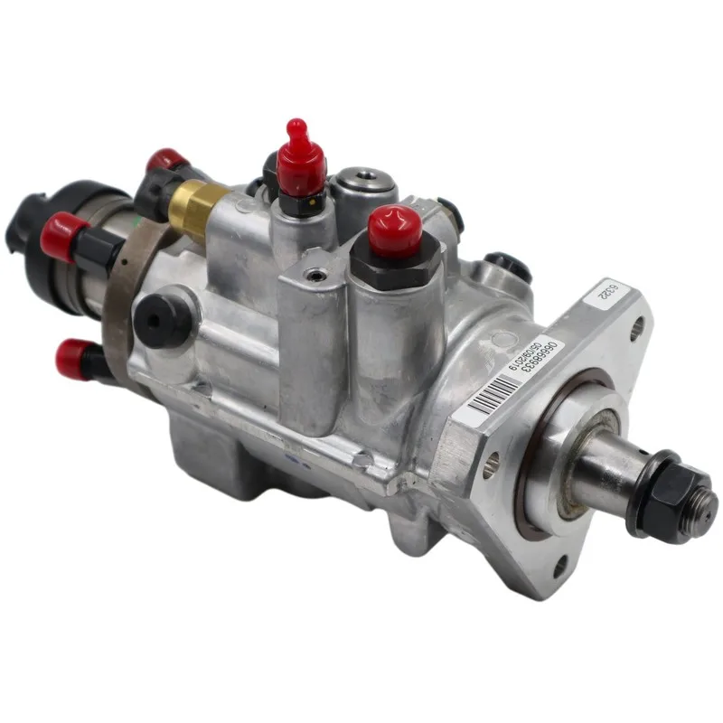 

Injection Pump RE518166 for John Deere Engine 4045 6068 Loader 210LE 310G 310L