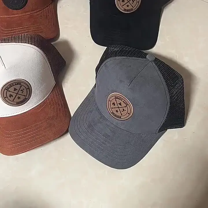 Summer Mesh Baseball Cap Women Men ENJOY LIFE Letter Patch Snapback Hat Casual Breathable Unisex Street Hip Hop Trucker Caps