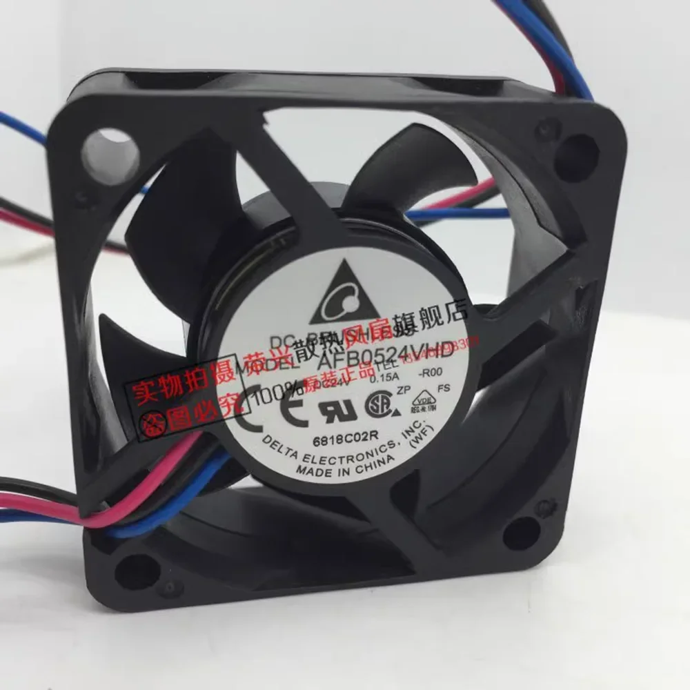 

for Delta AUB0524VHD 5020 50mm 5CM DC 24V 0.15A the Server PC Case Cooling fan
