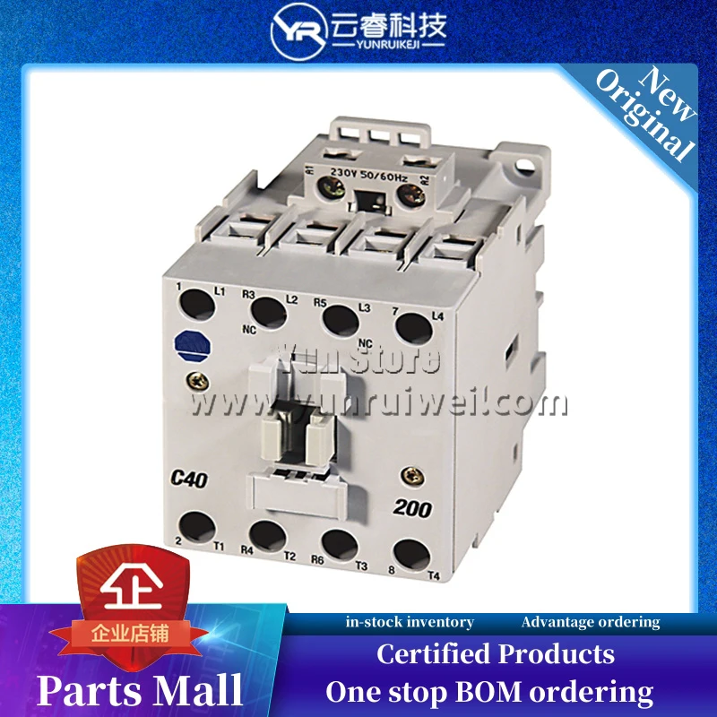 New Original  Allen-Bradley Contactor 100-C43KF00 in stock