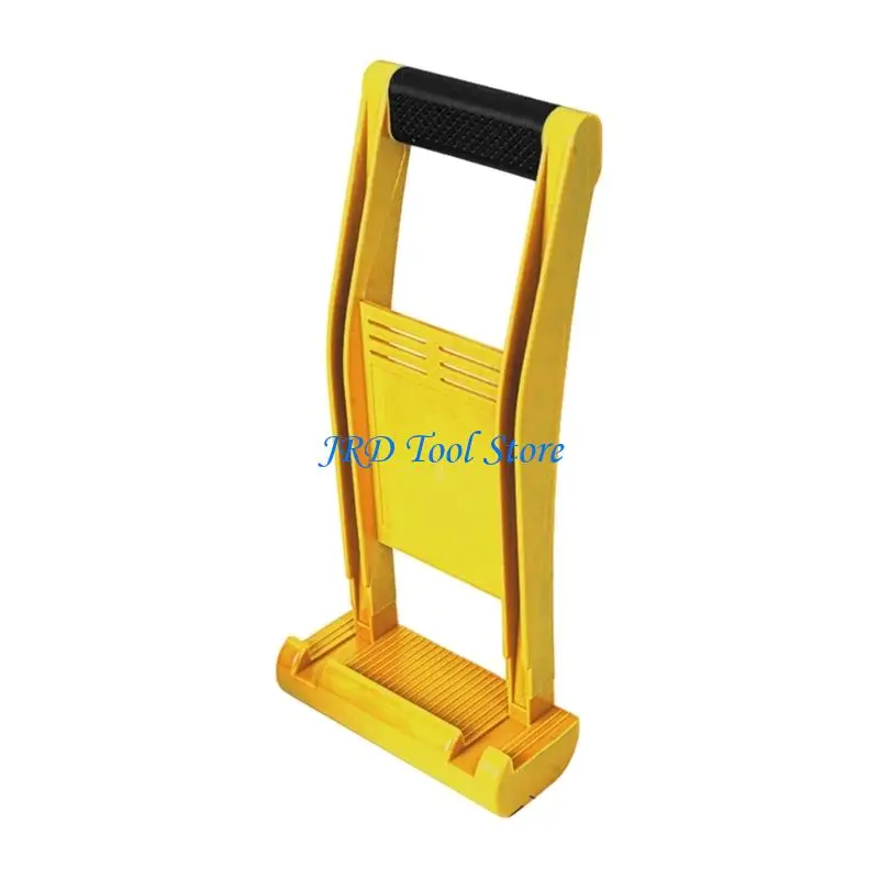 A2UD – pince transport panneaux, grand panneau transport, Support planche bois 36mm d'épaisseur