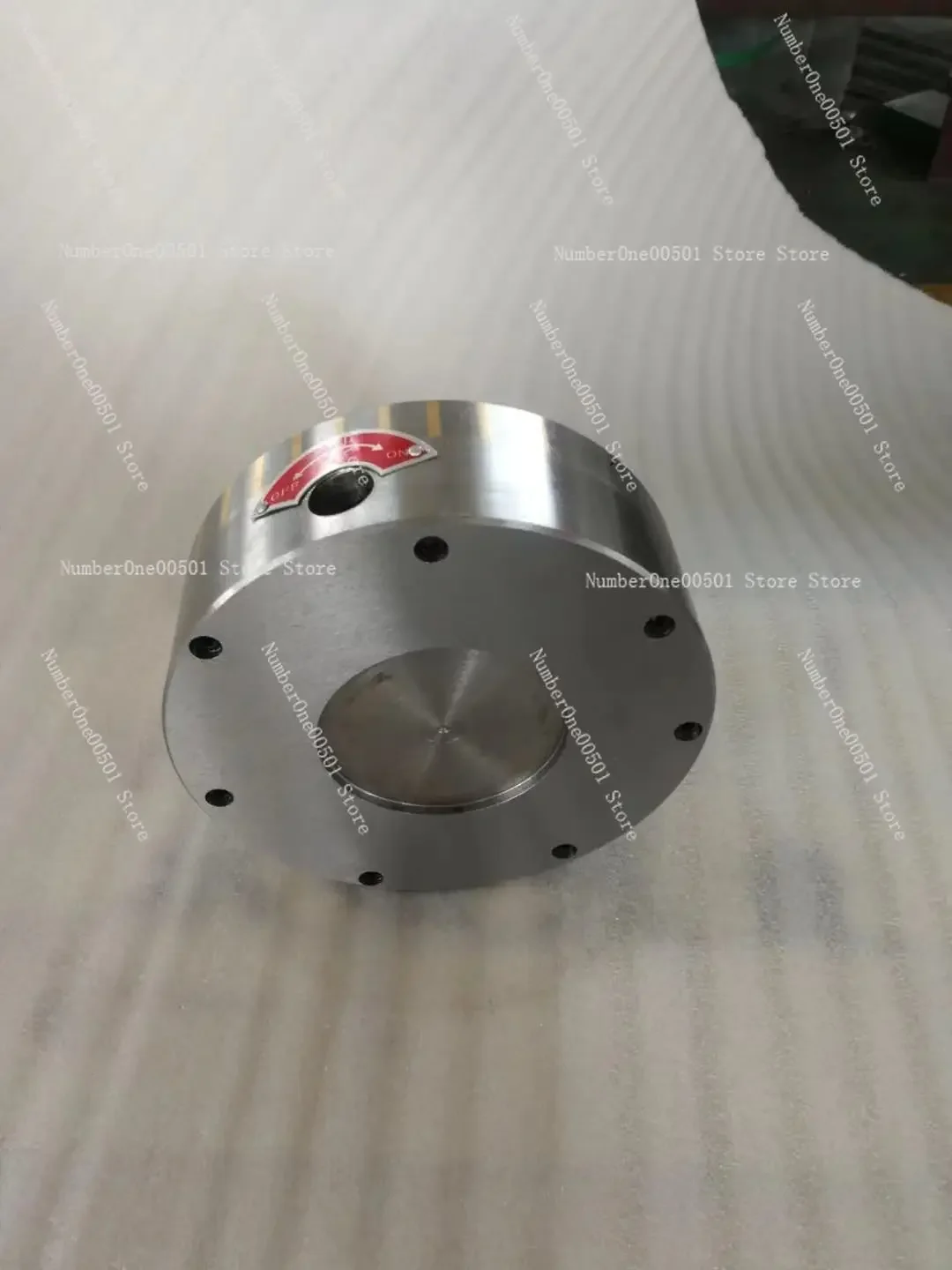 Strong Round Strip Permanent Magnet Chuck Industrial Magnetic Holding Tool