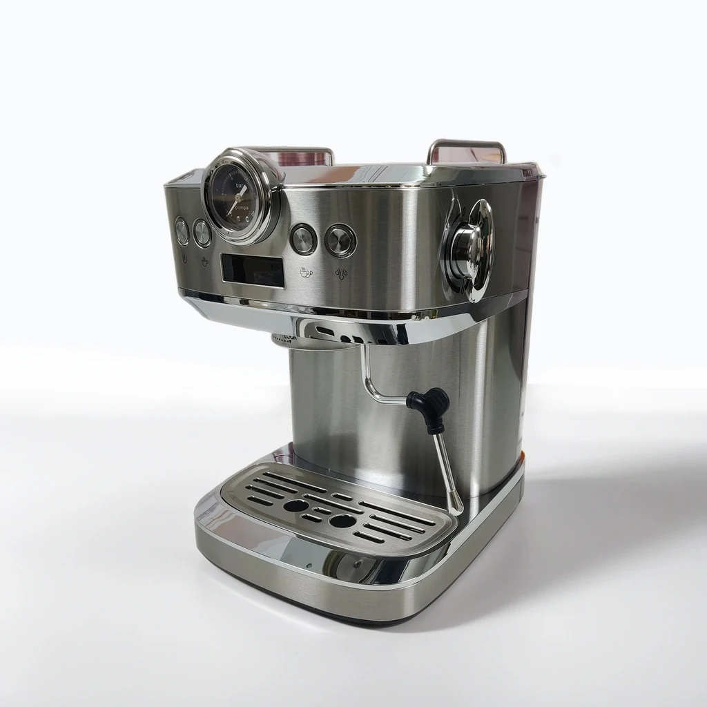 

Best Selling 15 20 Bar Boiler Pump Italian Expresso Coffe Maker Commercial Espresso Machine Coffee Machines