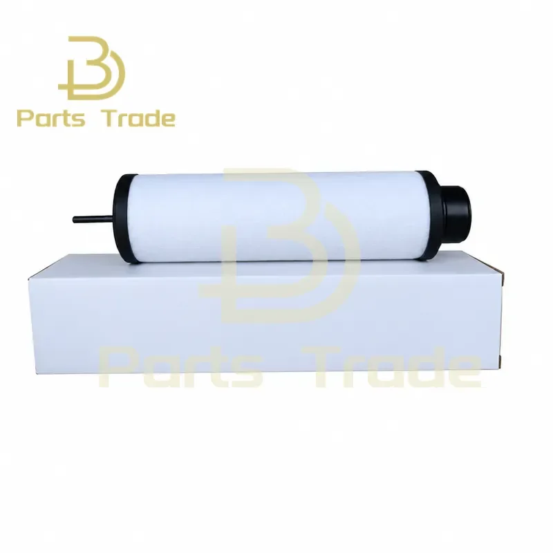 Vacuum Pump Filter Element ZD7180010 Oil Mist Separator V0100 Exhaust Filter for Screw Oil Fume