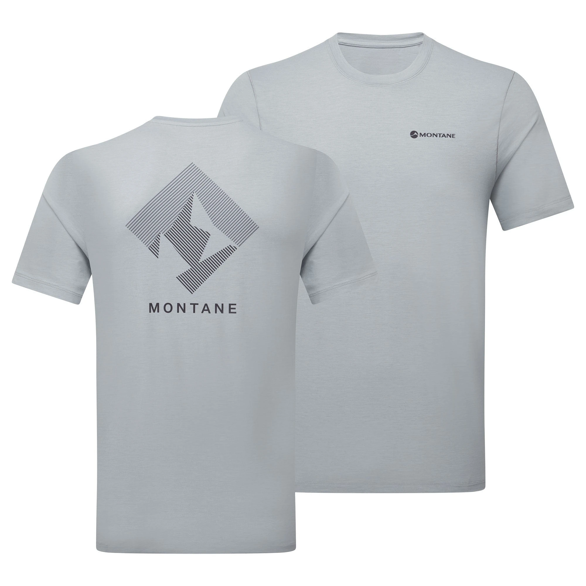 

Мужские футболки Montane Alhena Mountain 25, с периферийным узором и принтом, летние хлопковые мужские и женские футболки класса люкс, короткие