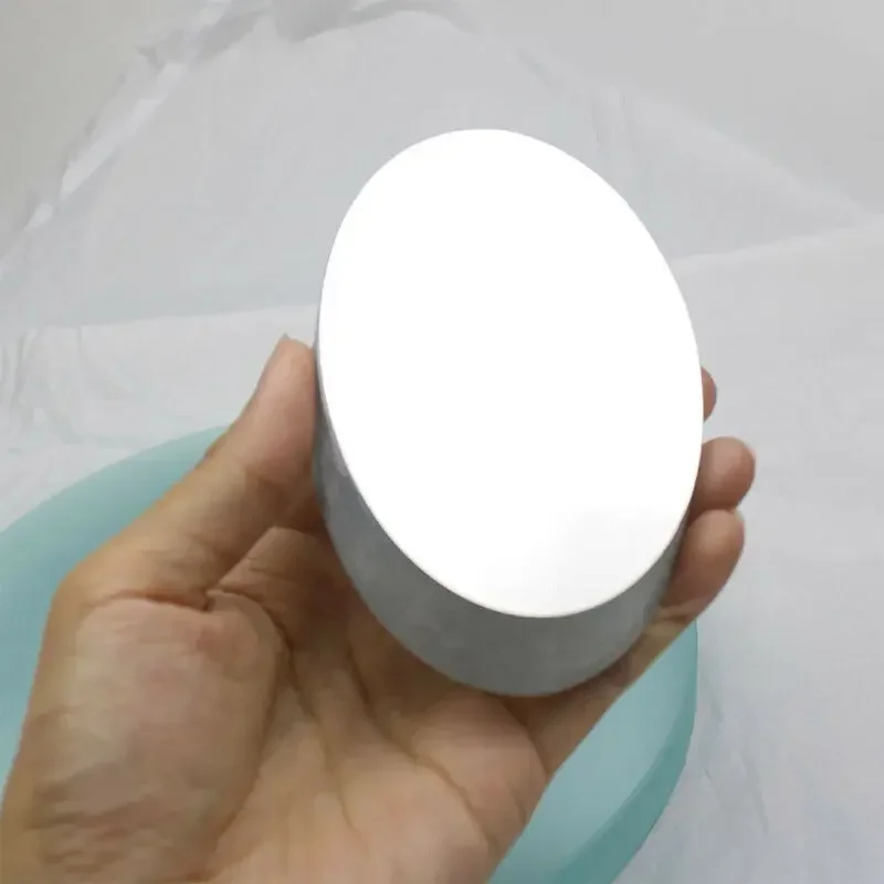 

1PCS 20-54mm Short Axis Secondary Flat Mirror DIY Newtonian Reflecting Telescope Flat Optical Telescopio Astronomical Mirrors