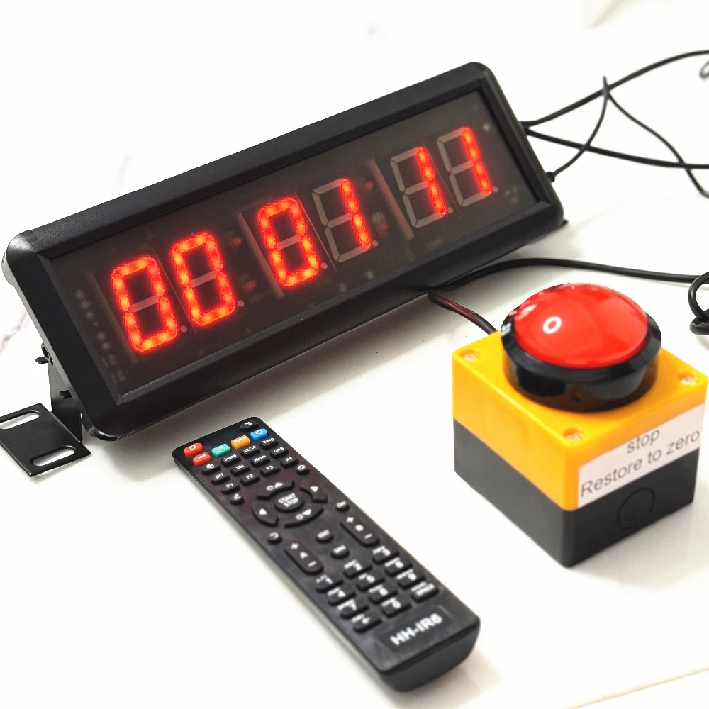 The Ultimate Gameshow Timer for Live Competitions – Real-World Use by a Classroom Quiz Master