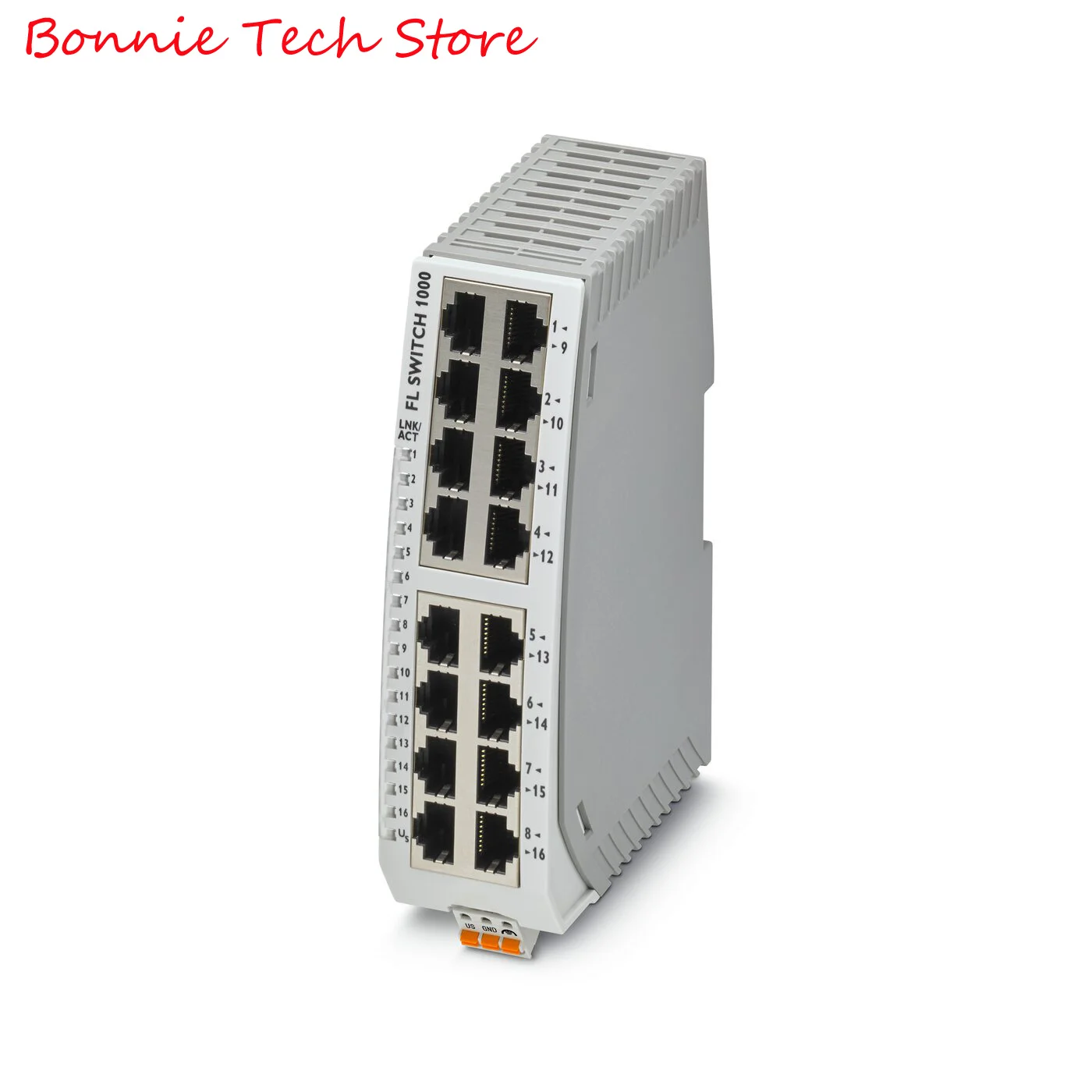 1085255 for Phoenix FL SWITCH 1016N - Industrial Ethernet Switch