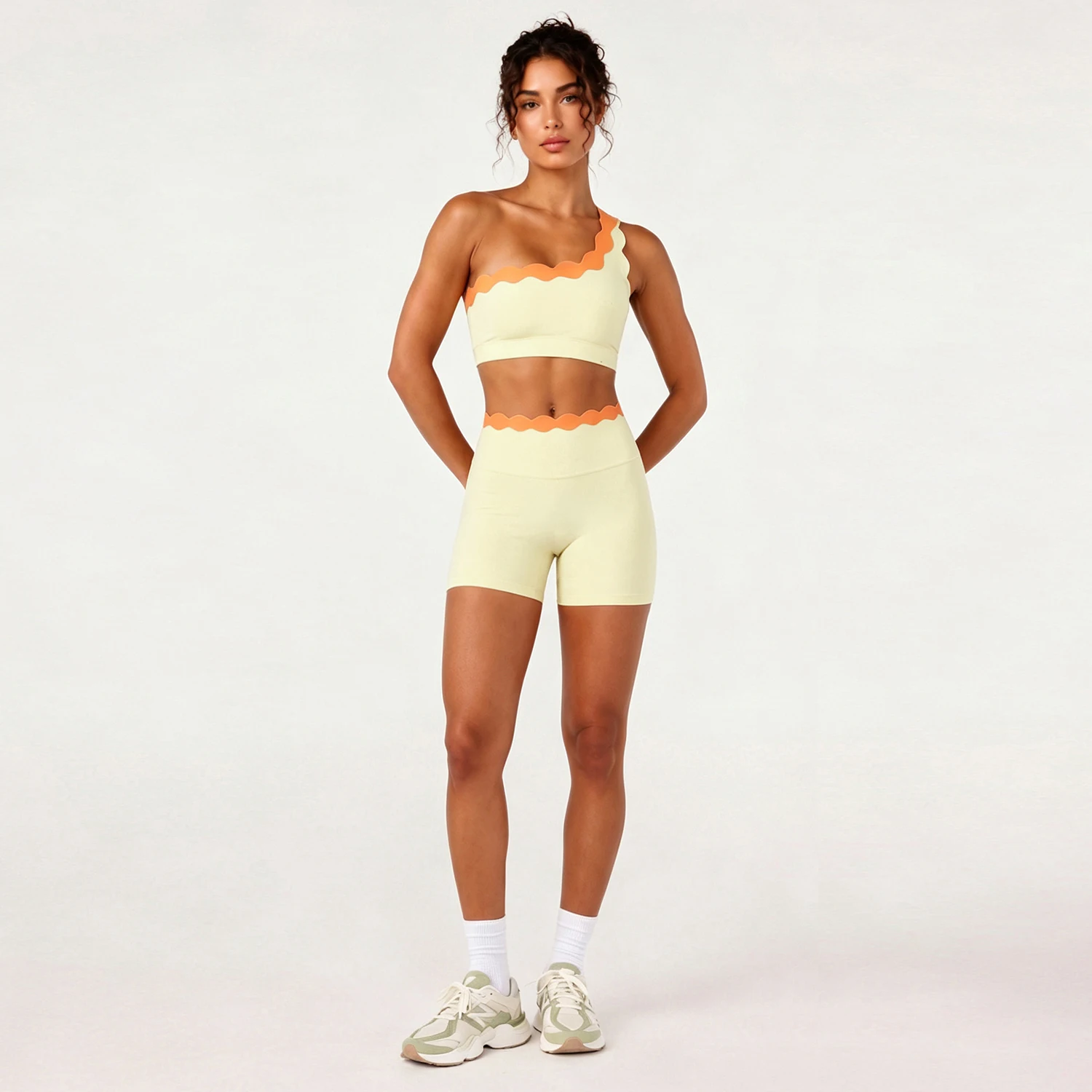 Size chart and fit details