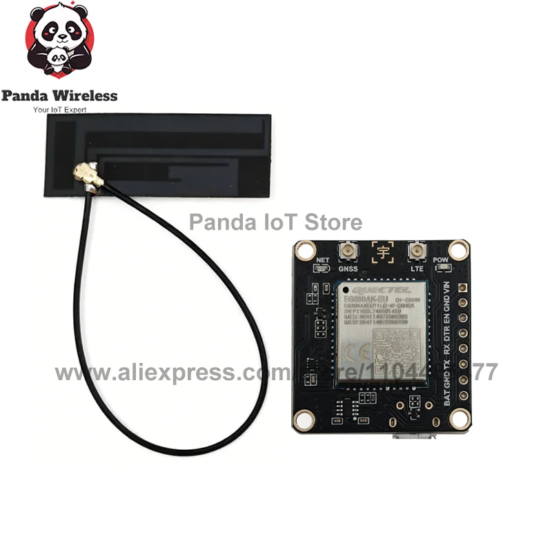 Free Shipping Wi-Fi Scan Audio Europe Version EG800AK-EU/EG800K-EU LTE Cat1 Bis Module EG800AK EG800K Core Board Quectel