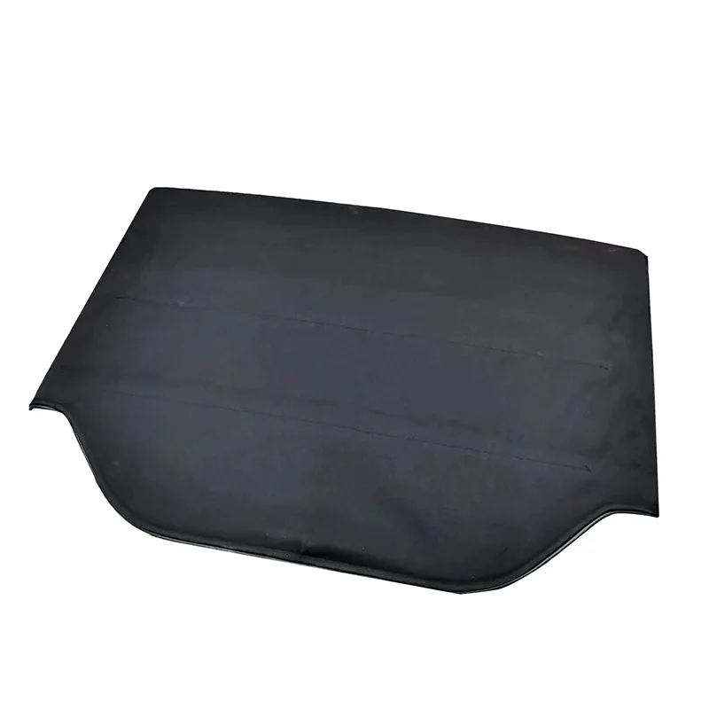 

Thickened flannel insulation, waterproof and dustproof roof canopy