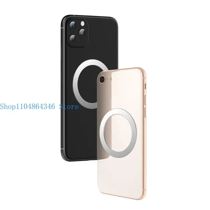 5asd and Thinner Ring for Stronger Magnetizing Sheet