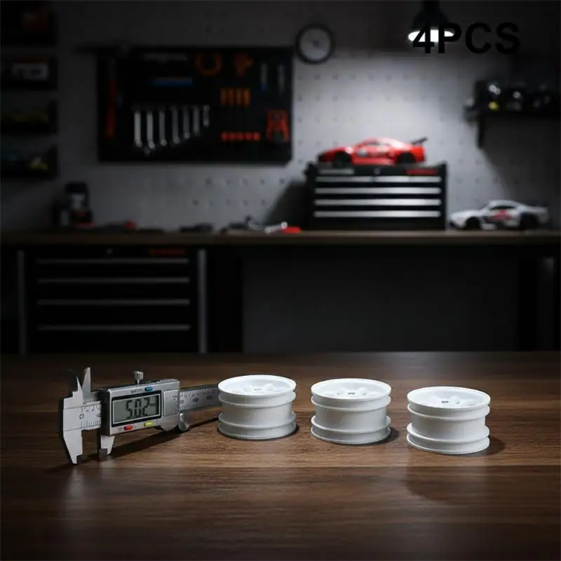 

Комплект из 4 гоночных колес для M03 M04 M05 XM01 MJX 14303 14304 | Пластиковые колеса для радиоуправляемых машинок | Запчасти для модернизации 53341