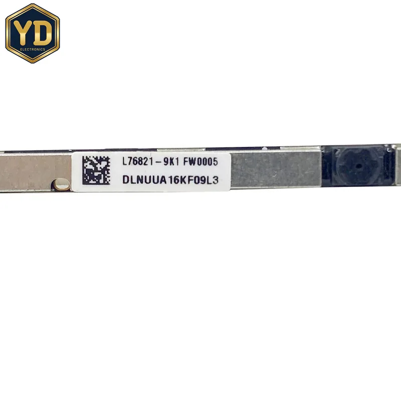 YD 1PCS Original For HP Envy X360 1,3-AY. AG Camera Built-in Camera L76822-1/K0,/DJKAKA1LQ  past
