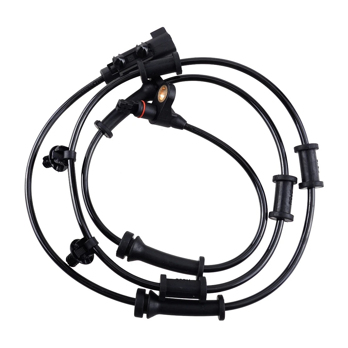 

Car Front Wheel Speed Sensor 68003281AC Fit for Jeep Wrangler JK 2007 2008 2009 2010 2011 2012 2013 2014 2015 2016 2017 2018