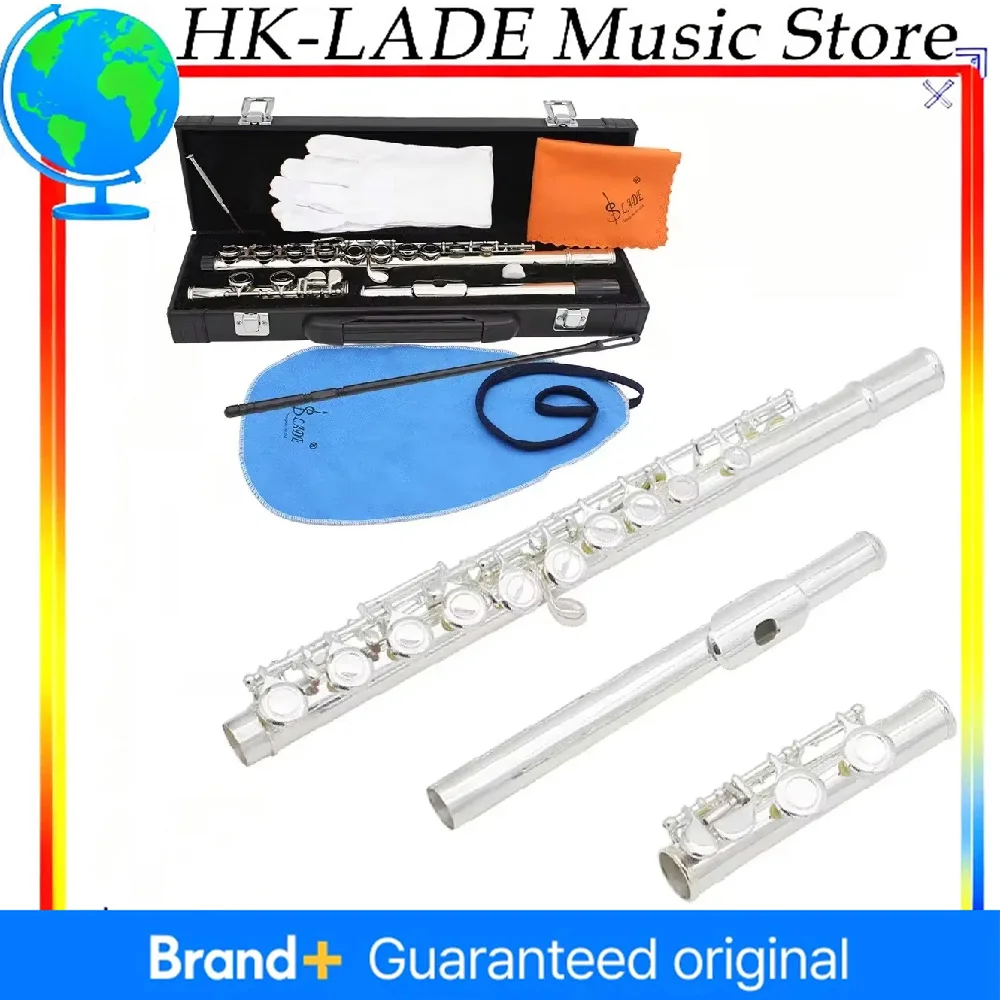 Slade 16-Hole Silve…