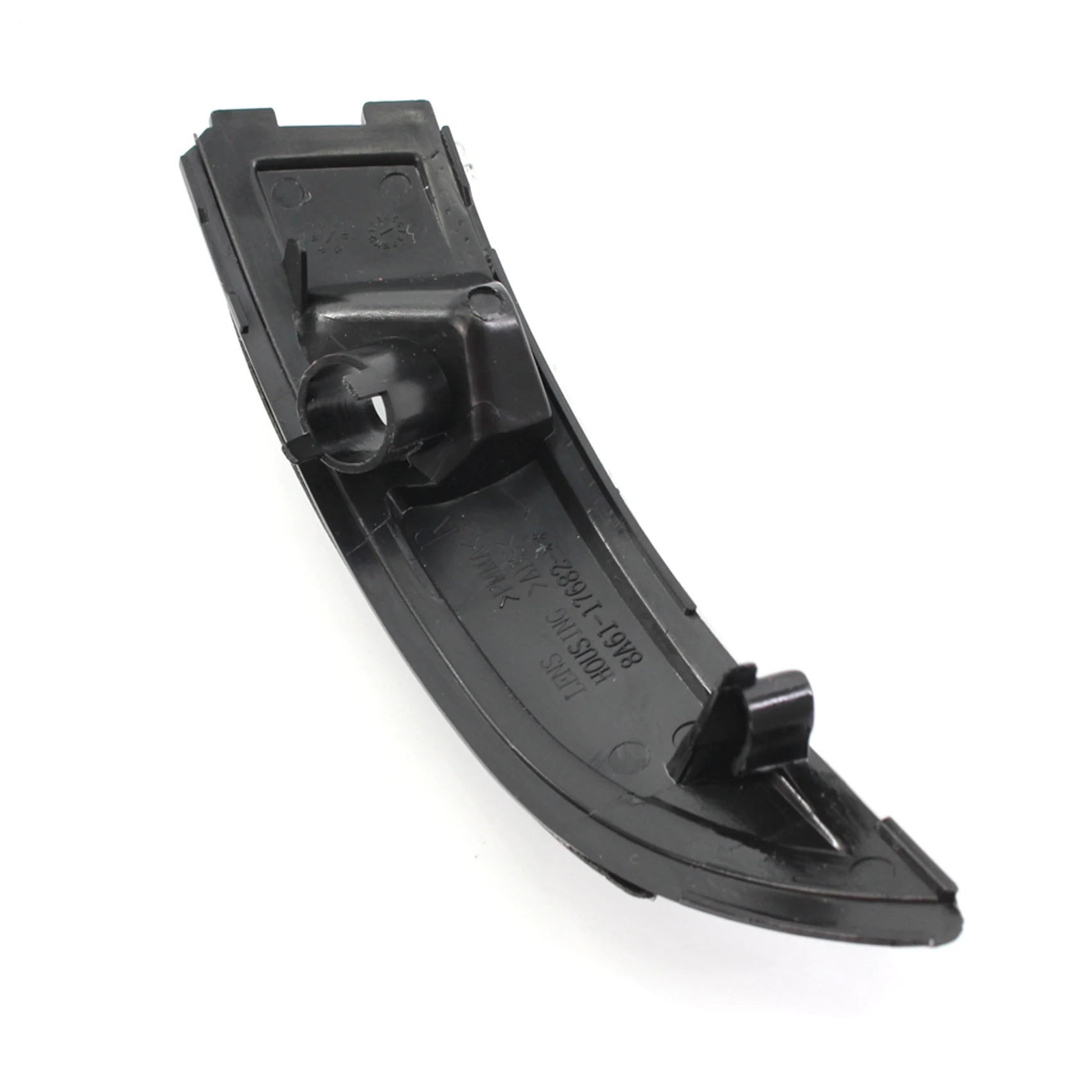 

20X правый указатель поворота, дверное крыло, зеркало, индикаторная крышка для Ford Fiesta Mk8 2008-2016, без лампы