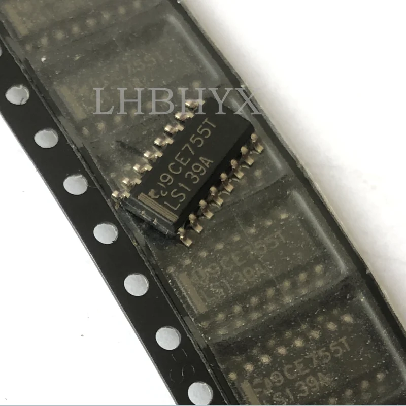 LS139A DUAL 2-LINE TO 4-LINE DECODERS/DEMULTIPLEXERS SN74LS139ADR 74LS139A SOIC-16 New Original 5PCS