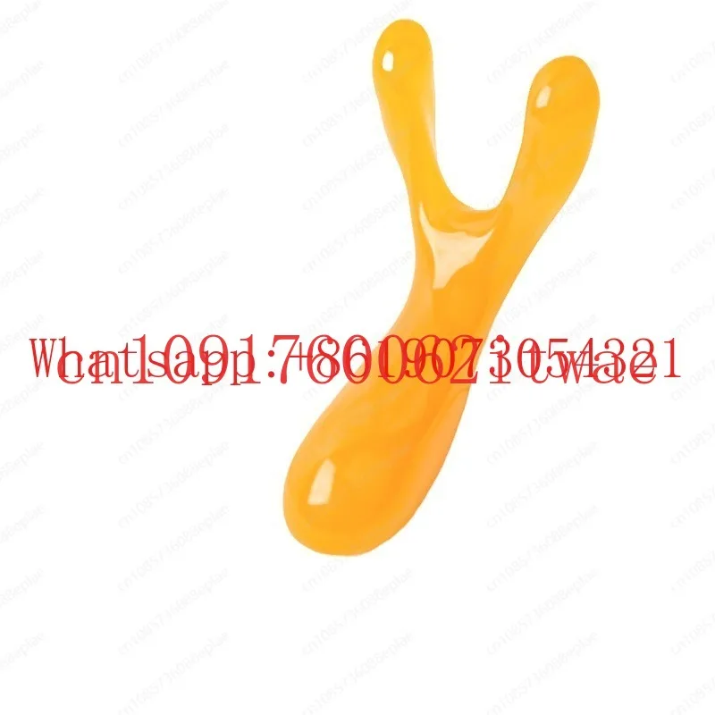 

Скребковая массажная палочка для лица, носа, Y-образной формы