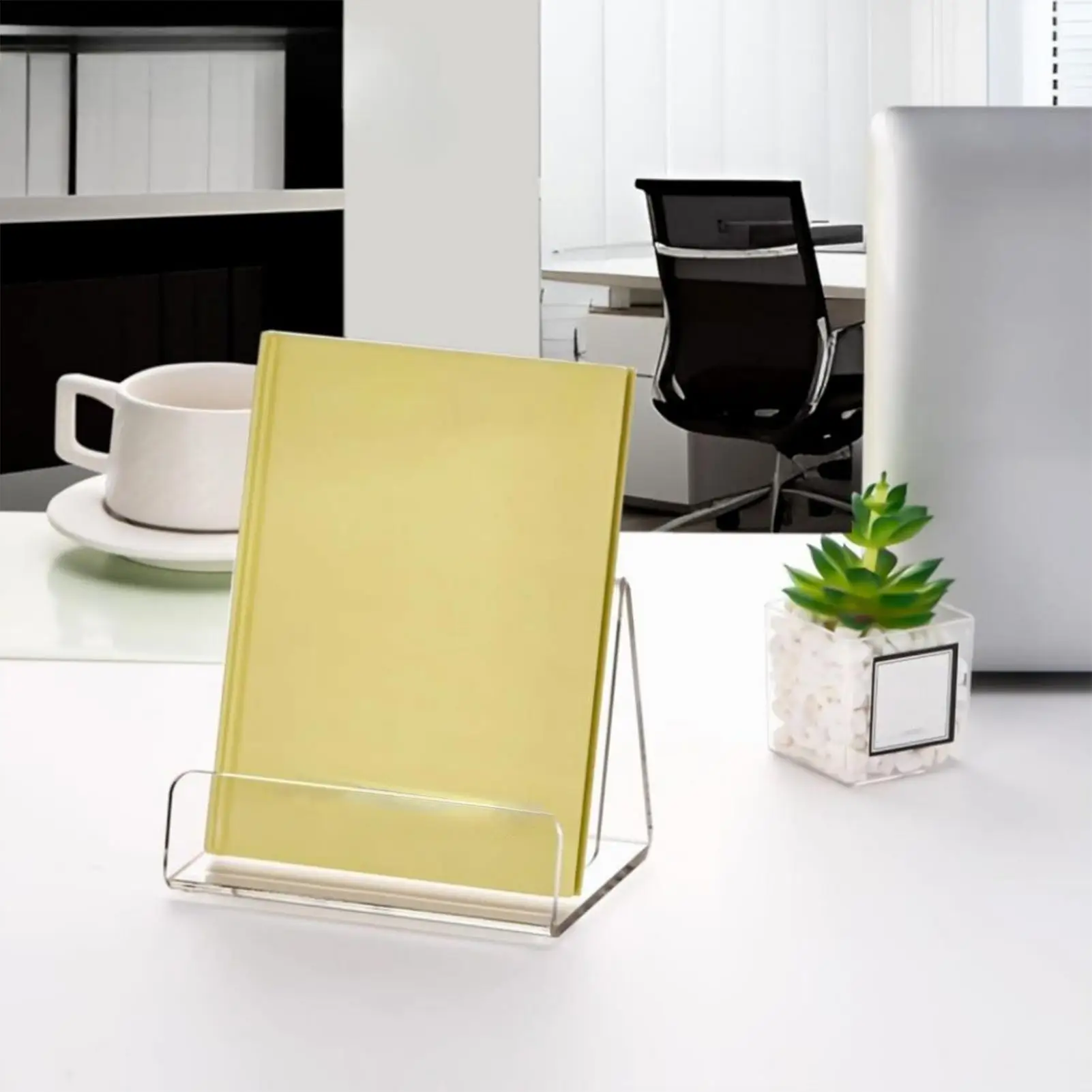 

Подставка для брошюр, стойка для флаеров, товары для малого бизнеса, акриловый держатель для брошюр, подставка для тройного сложения, брошюр, буклеты, открытка