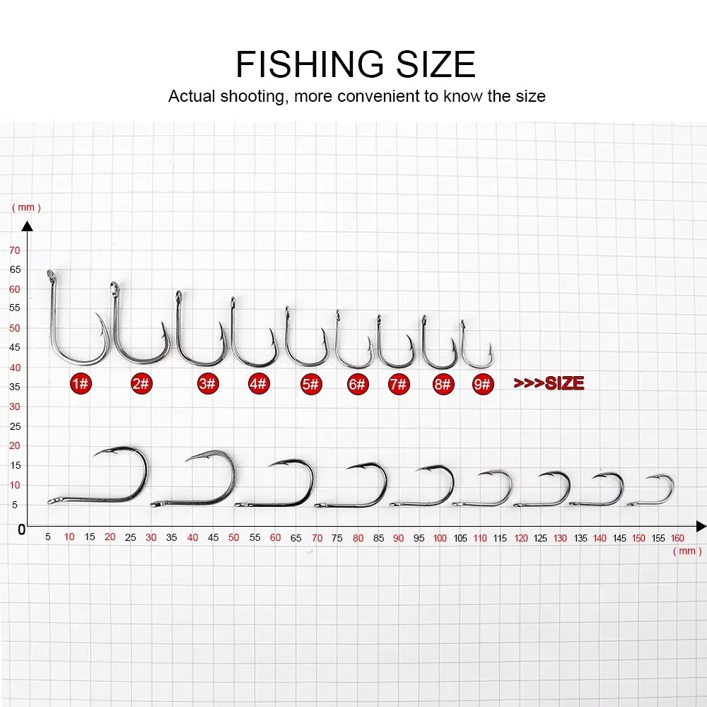 ISEAMA Anzuelo Jig para carpa con púas
