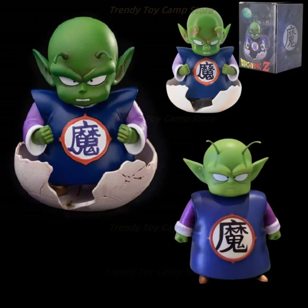 

【В наличии】10 см аниме Dragon Ball Z фигурка Пикколо Рисунок ПВХ Фигурка Коллекция Модель игрушки Подарки