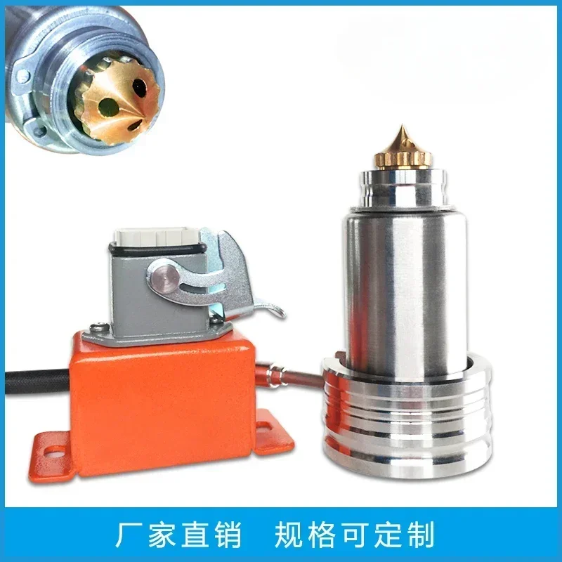 Complete  Hot Runner Nozzle Single Point Gate   System
