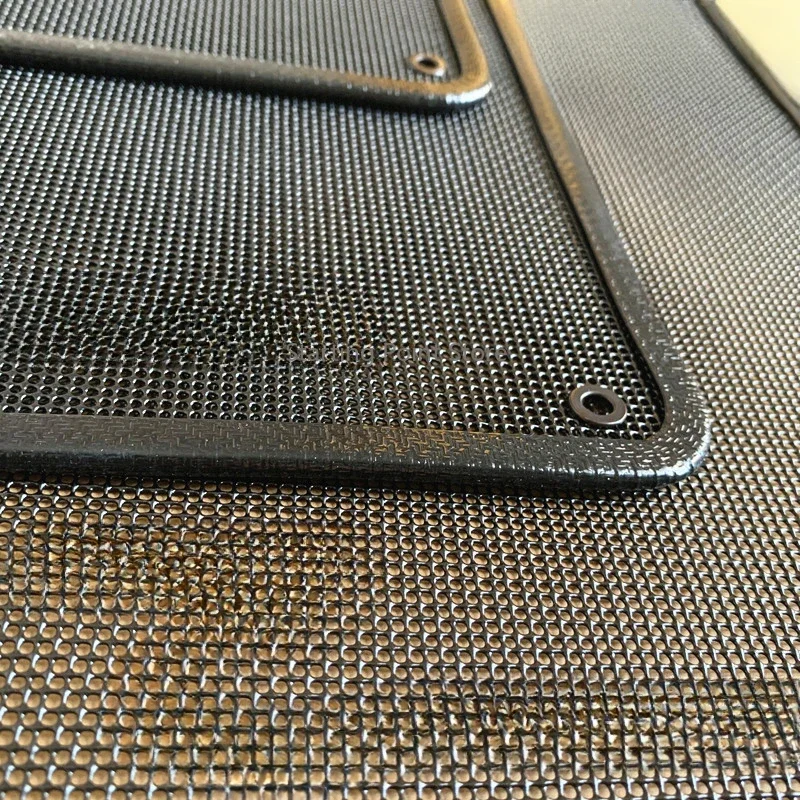 Suitable for Changan CS35CS55CS75Plus insect-proof net escape sharp range water tank protection net and catkin net