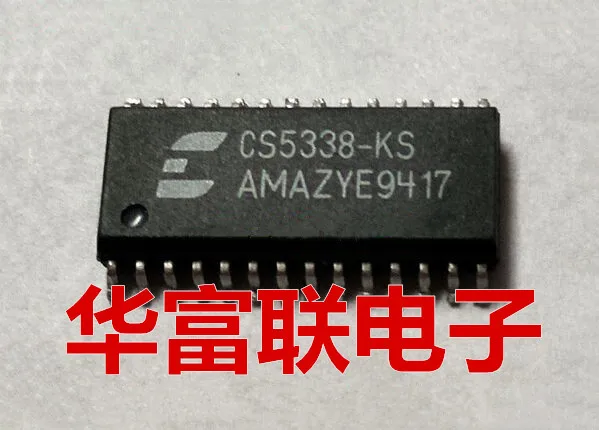 

16A/D CS5338-KS SOP-28