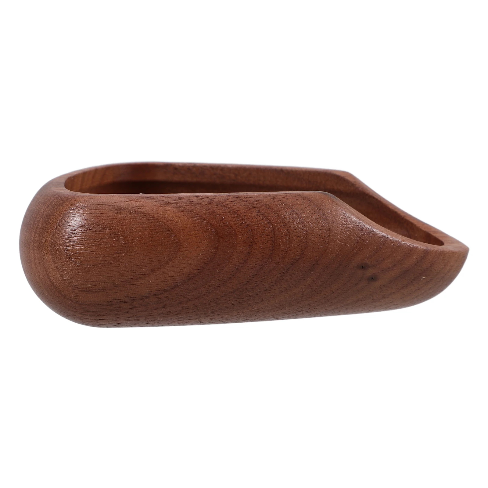 

1pcs Weighing Pan Coffee Bean Dosing Tray Sample Plate Reusable Kitchen Snack Food Serving Practical Accessories