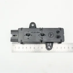 Front Power Seat Adjustment Driver Backrest Control Switch For Nissan Xtrail T32 Qashqai J11 2015-2020