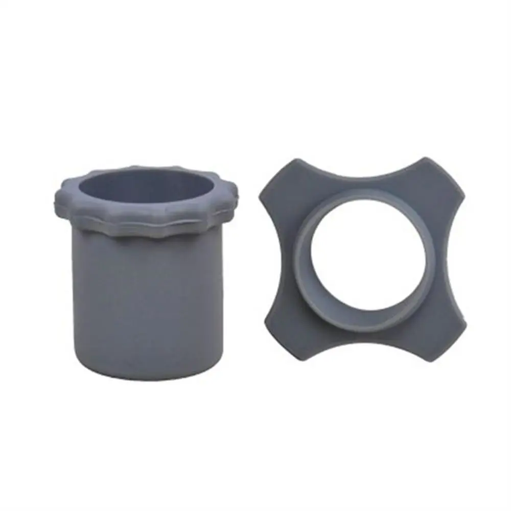 Silicone Microphone Sleeves Shakeproof Microphone Silicone Ring Mic Protection Ring Microphone Holder Bottom Rod Sleeve
